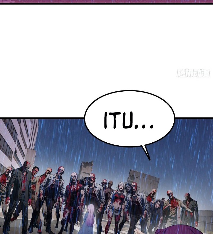 The Evil God Descends, I Own Great Hell Chapter 54 Gambar 29