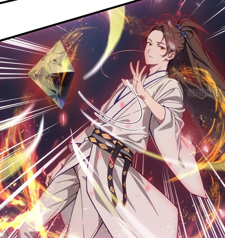 The Evil God Descends, I Own Great Hell Chapter 55 Gambar 15