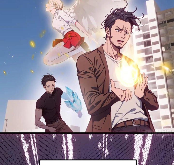 The Evil God Descends, I Own Great Hell Chapter 56 Gambar 23