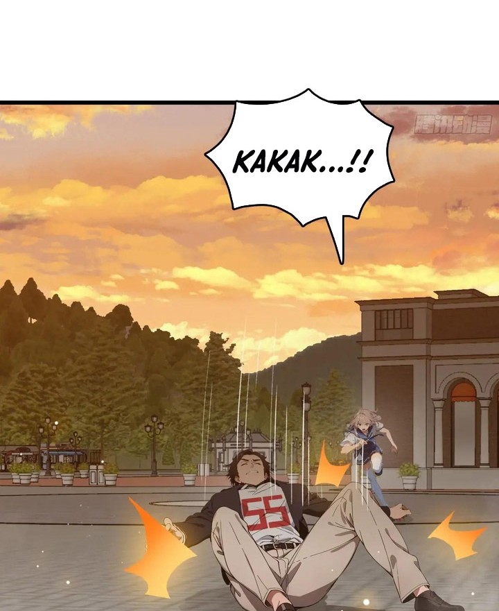 The Evil God Descends, I Own Great Hell Chapter 56 Gambar 5