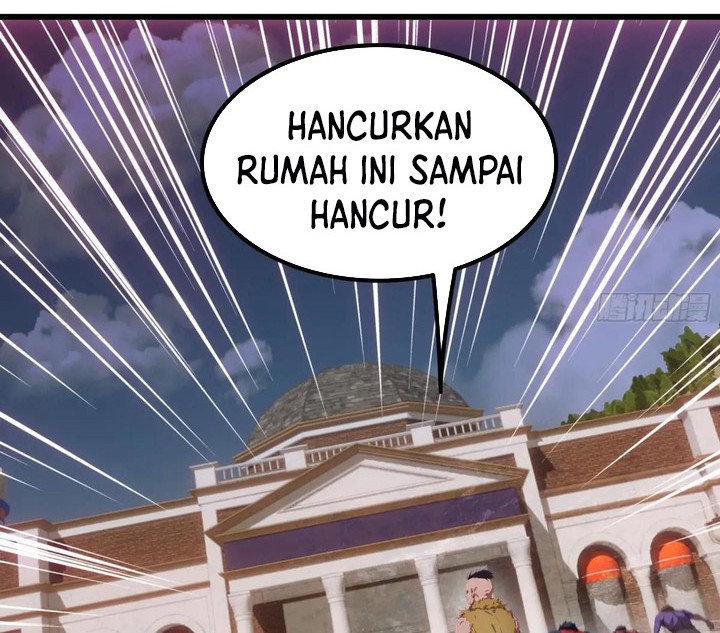 The Evil God Descends, I Own Great Hell Chapter 57 Gambar 27