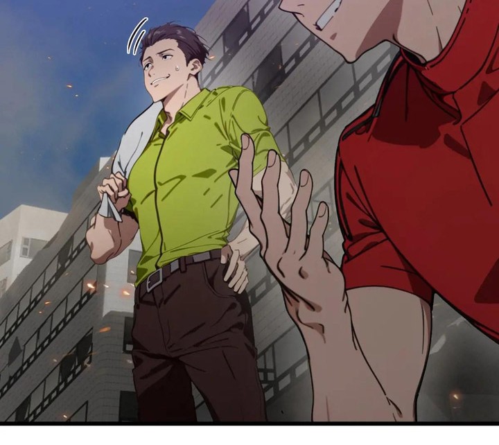 The Evil God Descends, I Own Great Hell Chapter 57 Gambar 5