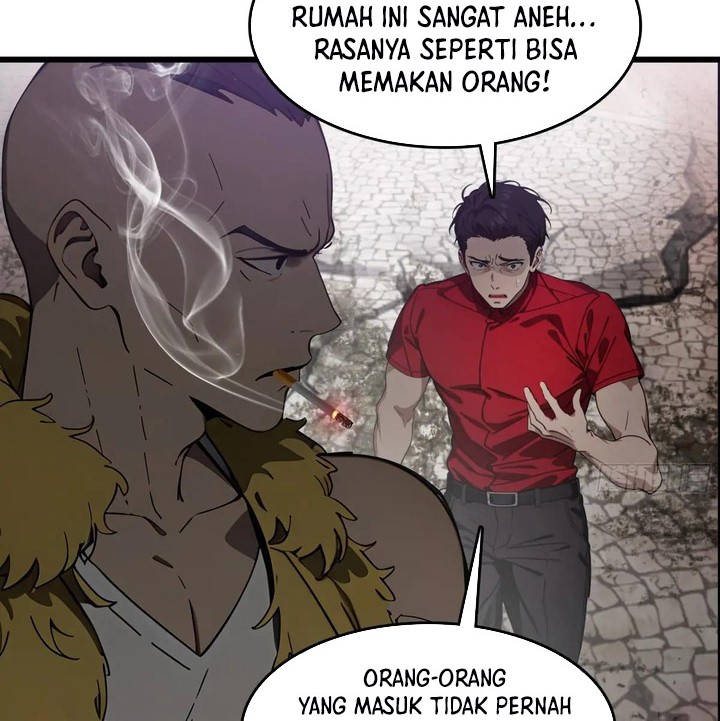 The Evil God Descends, I Own Great Hell Chapter 57 Gambar 11