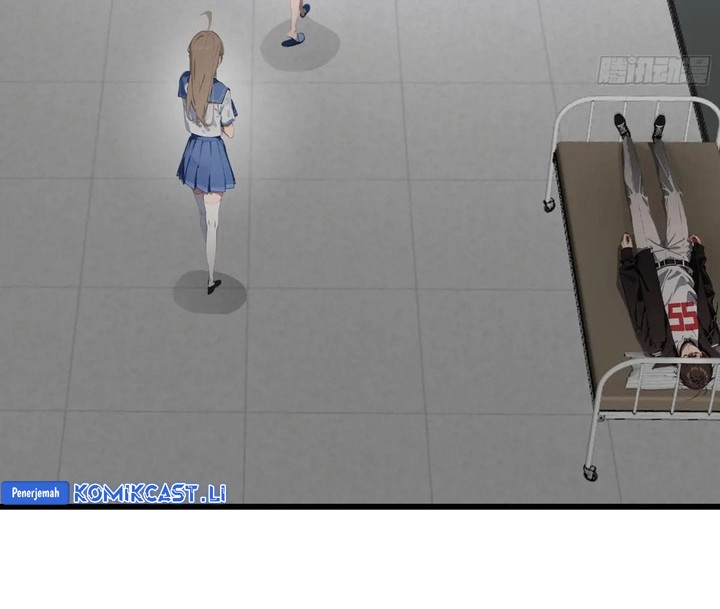 The Evil God Descends, I Own Great Hell Chapter 57 Gambar 17