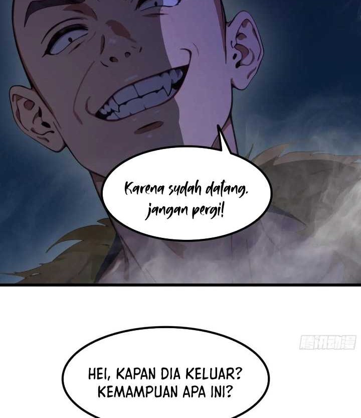 The Evil God Descends, I Own Great Hell Chapter 58 Gambar 21