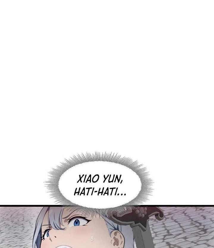 The Evil God Descends, I Own Great Hell Chapter 58 Gambar 23