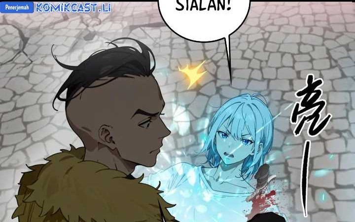 The Evil God Descends, I Own Great Hell Chapter 58 Gambar 31