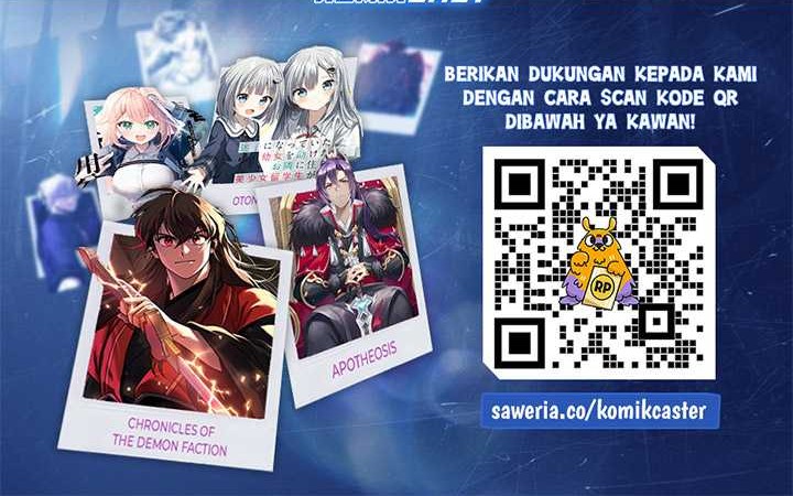 The Evil God Descends, I Own Great Hell Chapter 58 Gambar 33