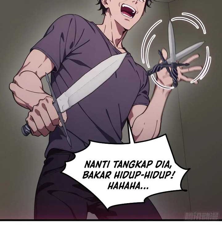 The Evil God Descends, I Own Great Hell Chapter 58 Gambar 5