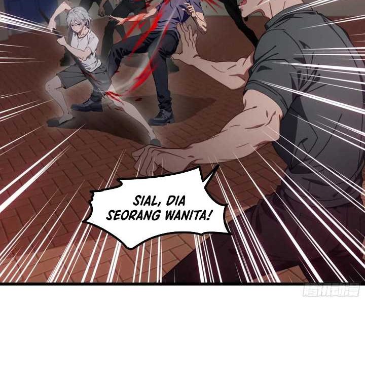 The Evil God Descends, I Own Great Hell Chapter 58 Gambar 7