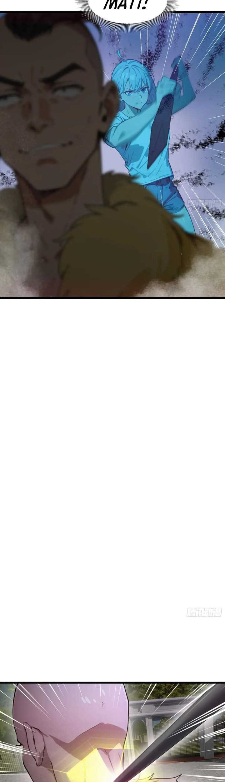 The Evil God Descends, I Own Great Hell Chapter 58 Gambar 16