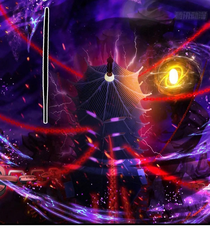 The Evil God Descends, I Own Great Hell Chapter 59 Gambar 19