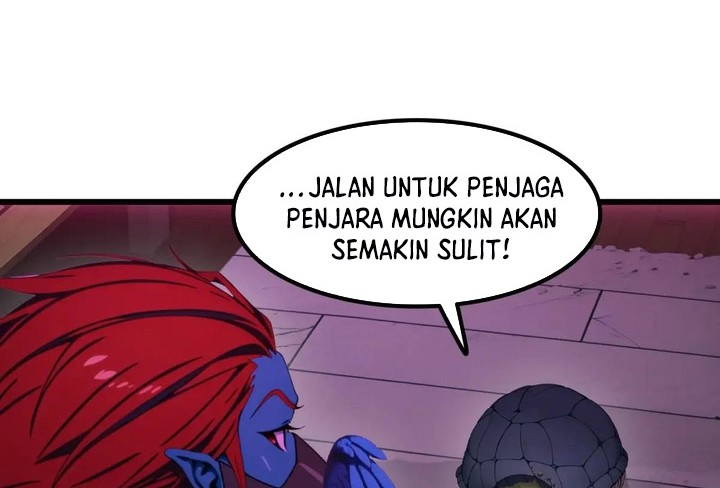 The Evil God Descends, I Own Great Hell Chapter 59 Gambar 21