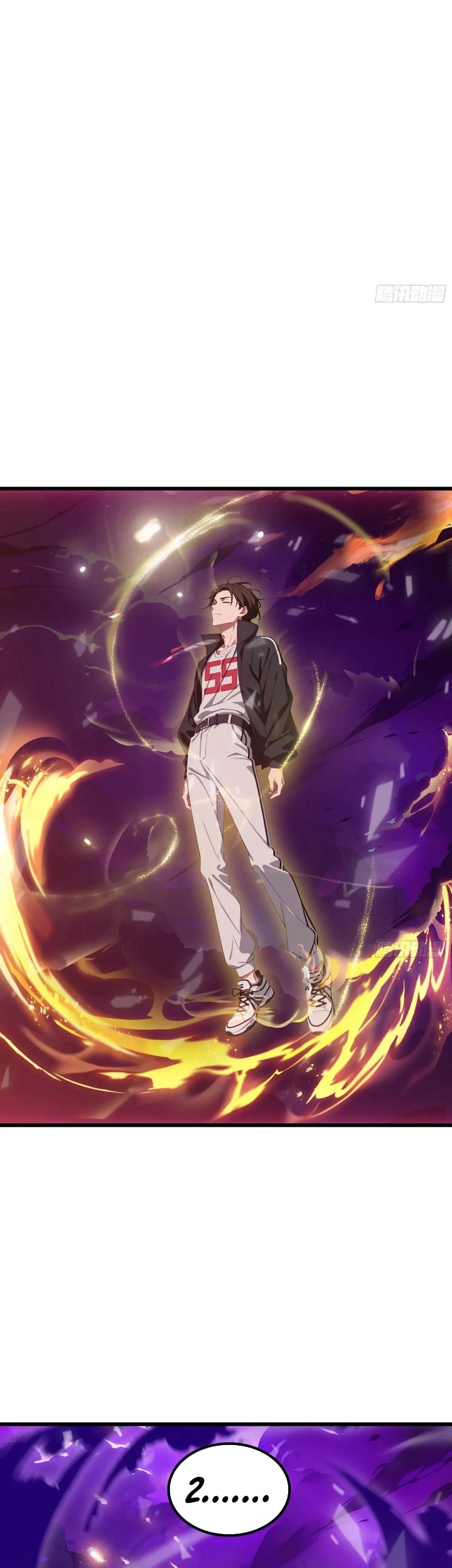 The Evil God Descends, I Own Great Hell Chapter 59 Gambar 30