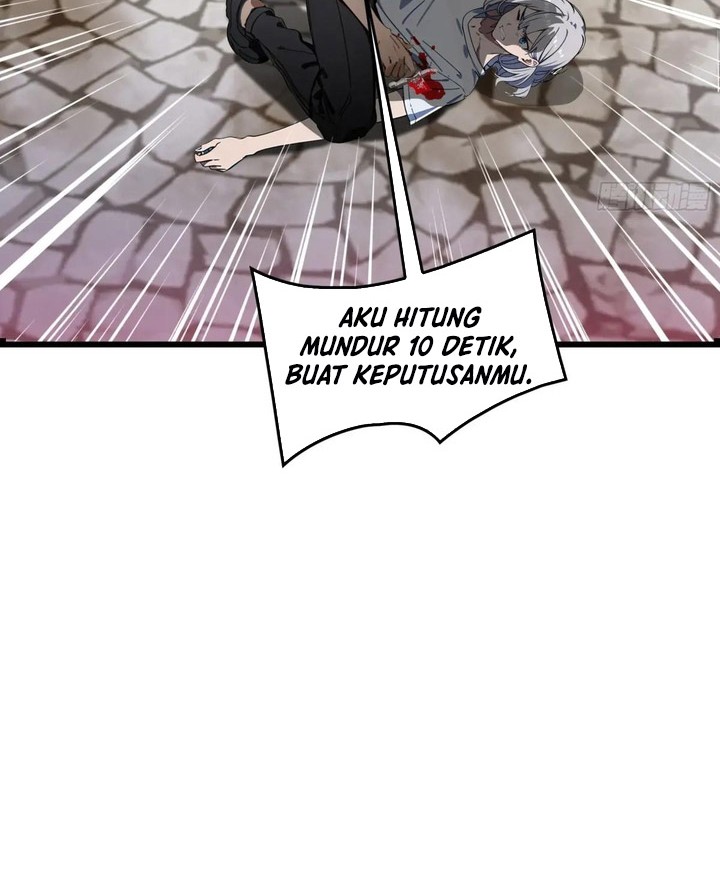 The Evil God Descends, I Own Great Hell Chapter 59 Gambar 5