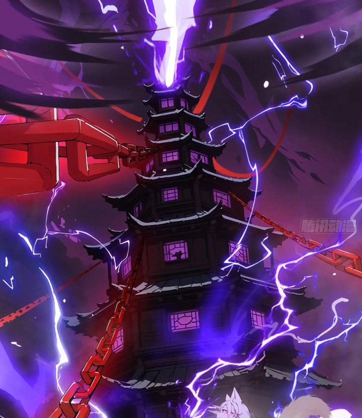 The Evil God Descends, I Own Great Hell Chapter 59 Gambar 15