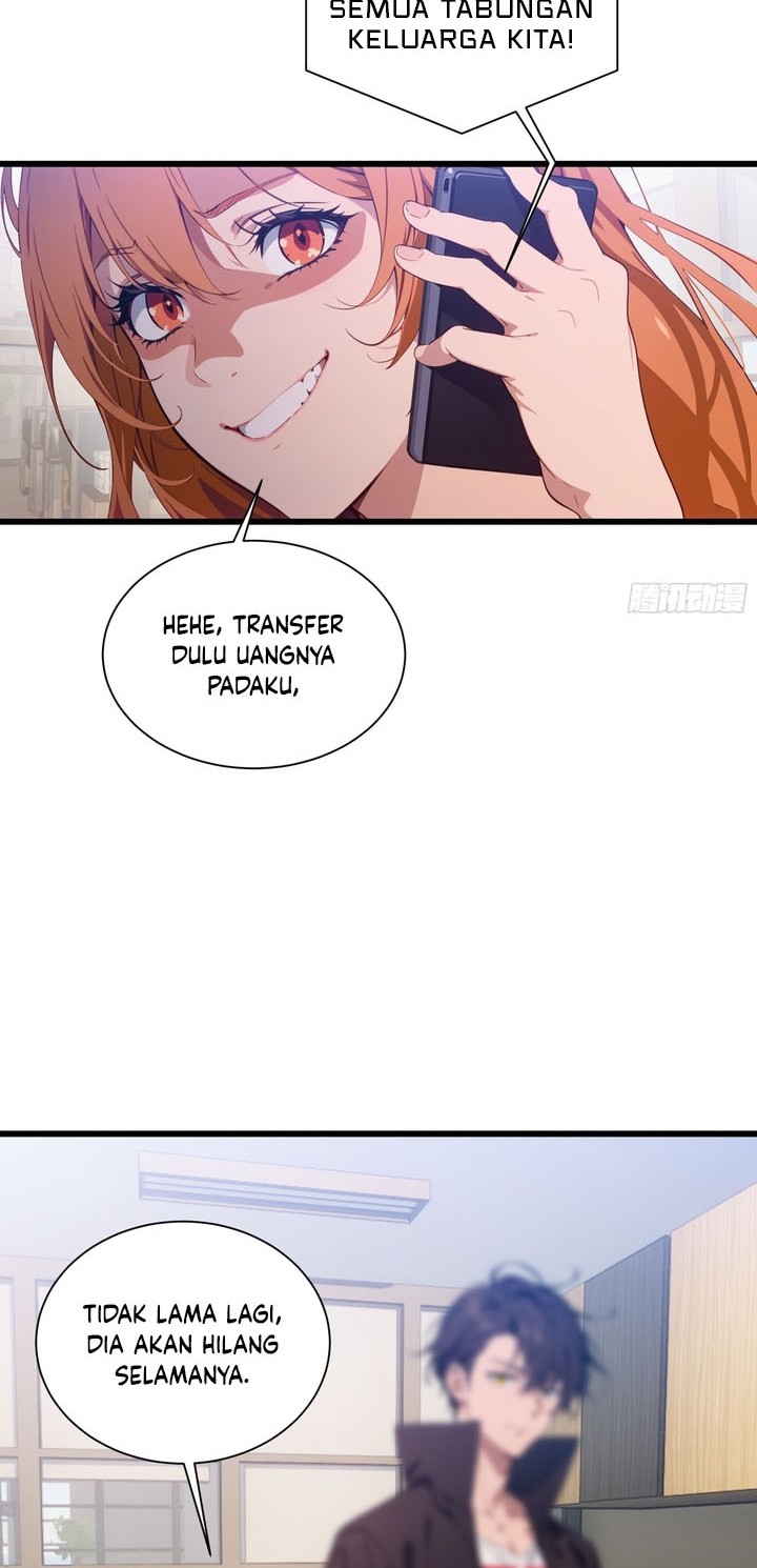 The Evil God Descends, I Own Great Hell Chapter 6 Gambar 19