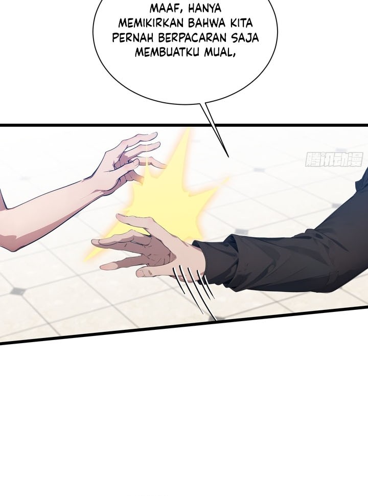 The Evil God Descends, I Own Great Hell Chapter 6 Gambar 7