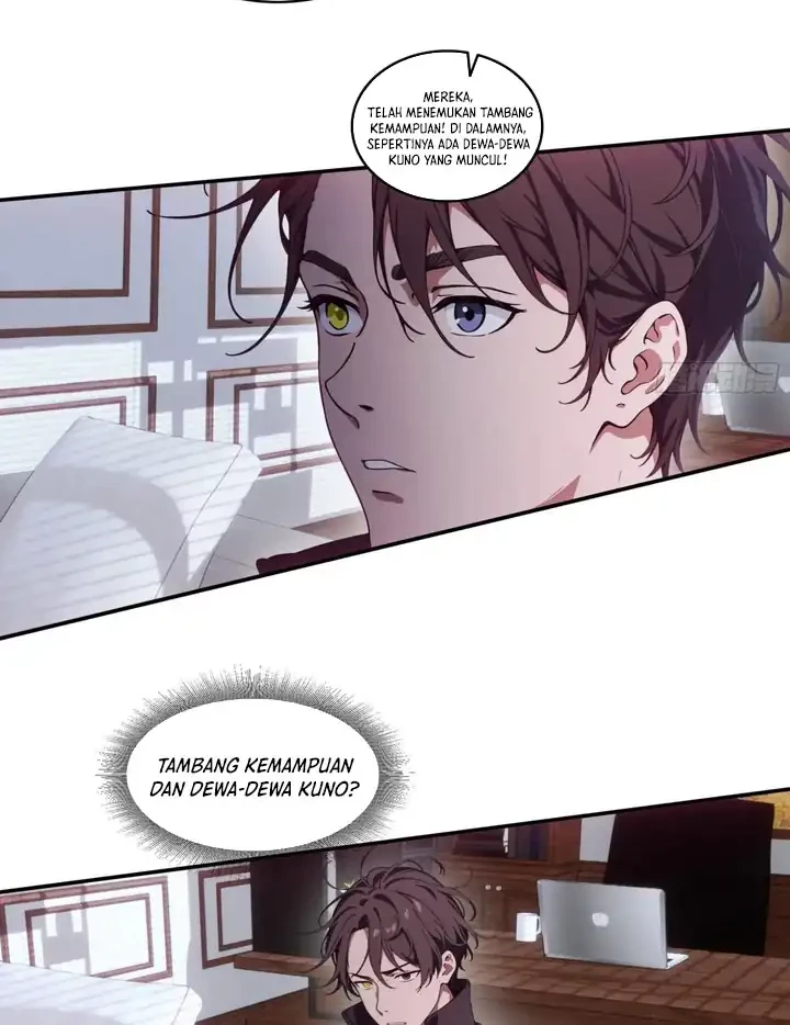 The Evil God Descends, I Own Great Hell Chapter 60 Gambar 21