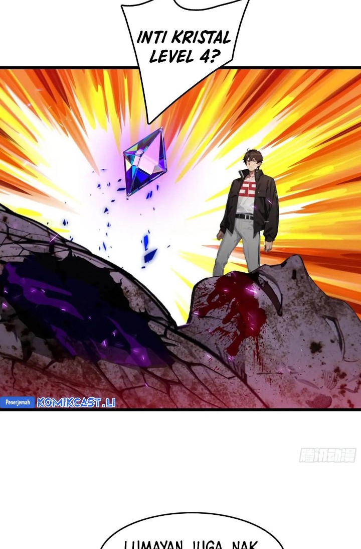 The Evil God Descends, I Own Great Hell Chapter 61 Gambar 30