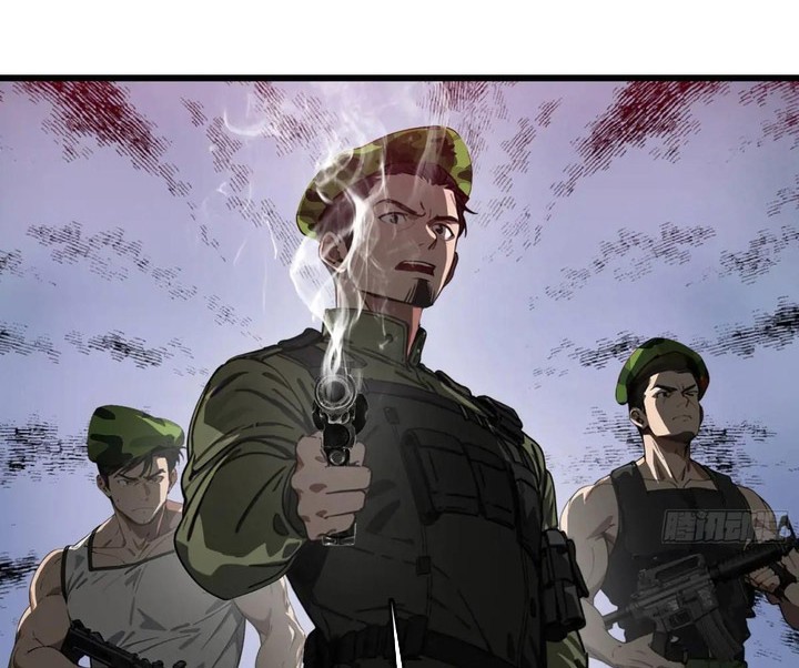 The Evil God Descends, I Own Great Hell Chapter 61 Gambar 4