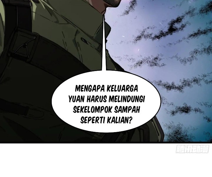 The Evil God Descends, I Own Great Hell Chapter 61 Gambar 6