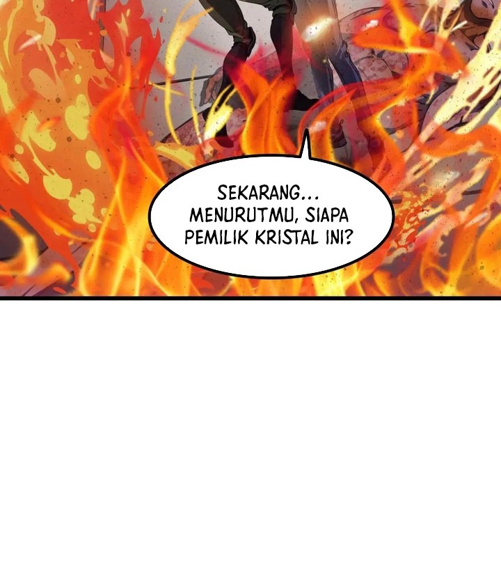 The Evil God Descends, I Own Great Hell Chapter 62 Gambar 20