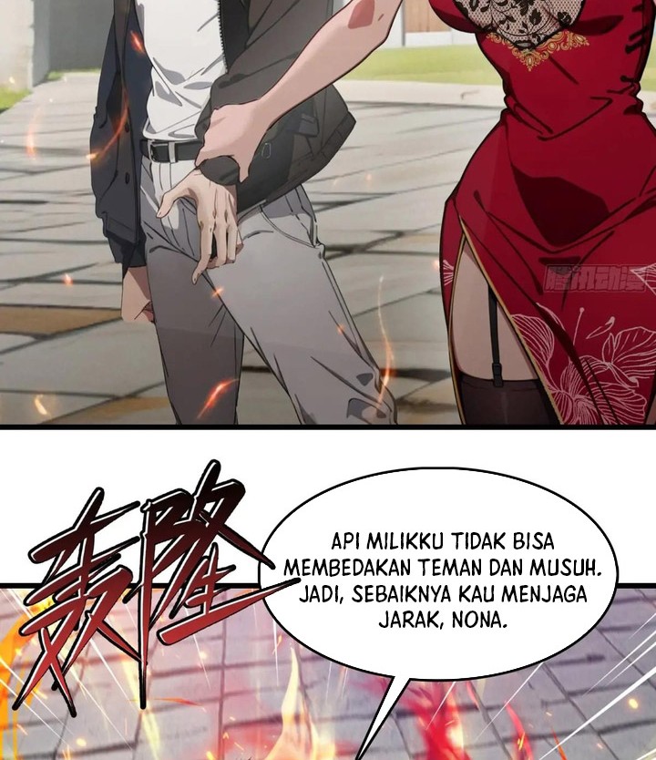 The Evil God Descends, I Own Great Hell Chapter 62 Gambar 34