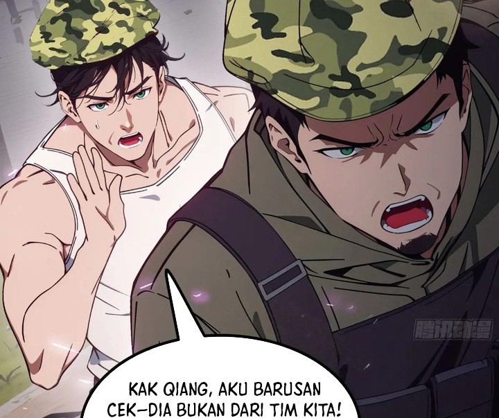 The Evil God Descends, I Own Great Hell Chapter 62 Gambar 4