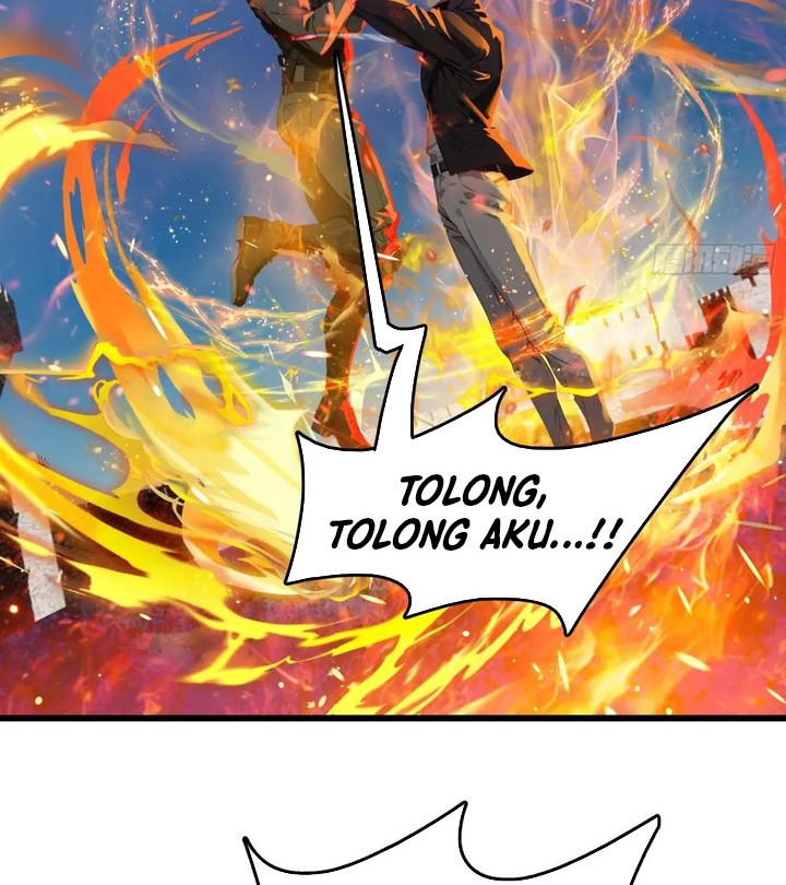 The Evil God Descends, I Own Great Hell Chapter 62 Gambar 16