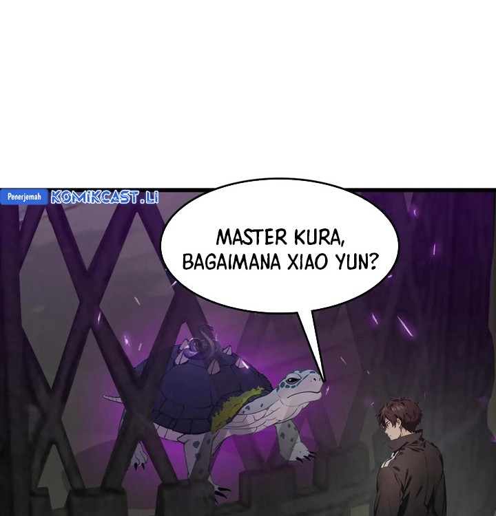 The Evil God Descends, I Own Great Hell Chapter 63 Gambar 30