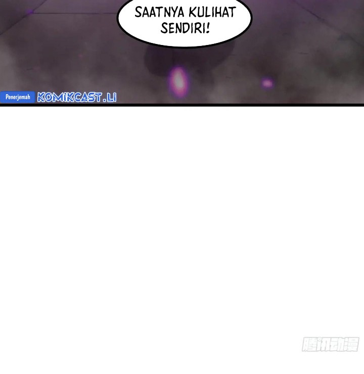 The Evil God Descends, I Own Great Hell Chapter 63 Gambar 36