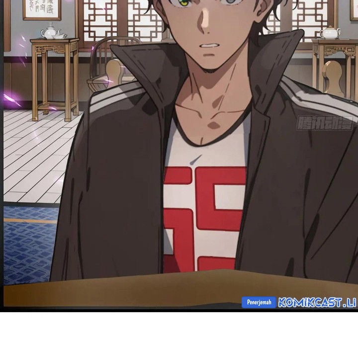 The Evil God Descends, I Own Great Hell Chapter 63 Gambar 6