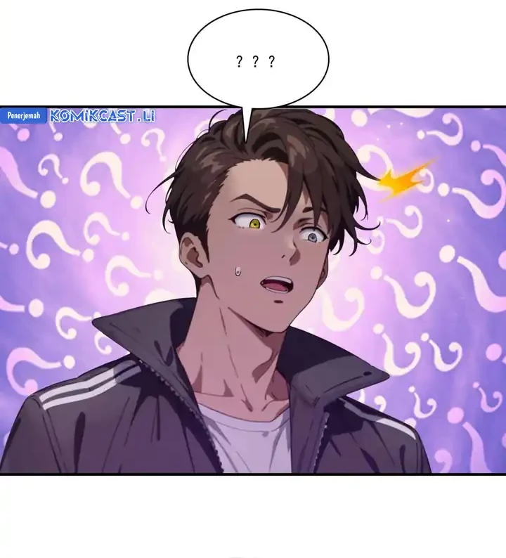 The Evil God Descends, I Own Great Hell Chapter 64 Gambar 7