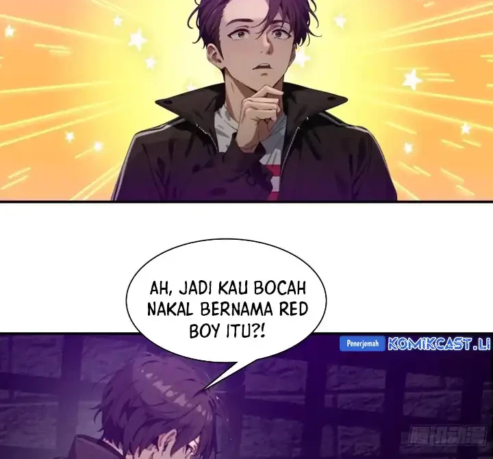 The Evil God Descends, I Own Great Hell Chapter 64 Gambar 11