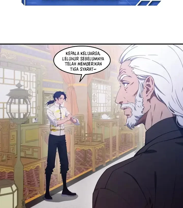 The Evil God Descends, I Own Great Hell Chapter 65 Gambar 5