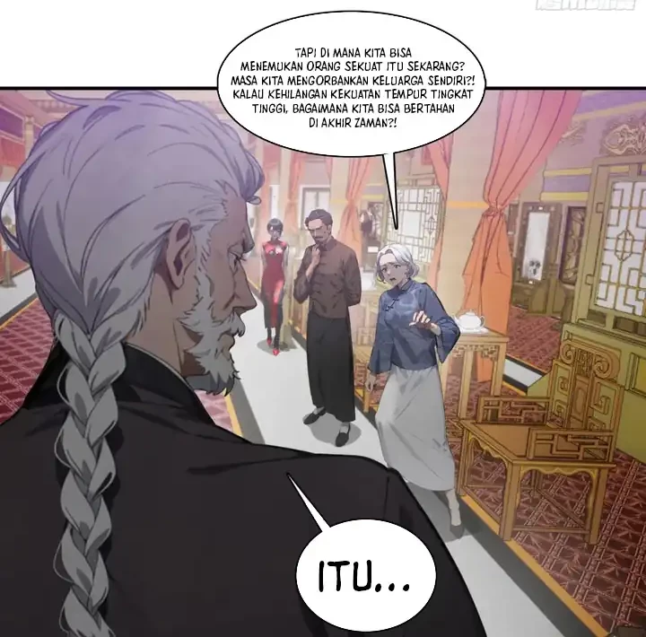 The Evil God Descends, I Own Great Hell Chapter 65 Gambar 11