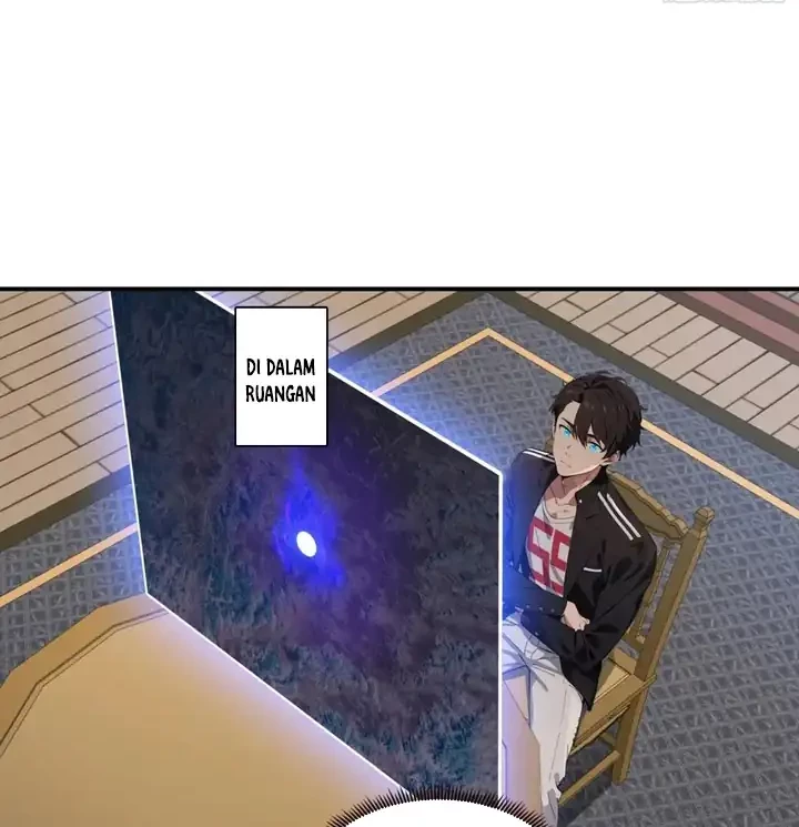 The Evil God Descends, I Own Great Hell Chapter 65 Gambar 17