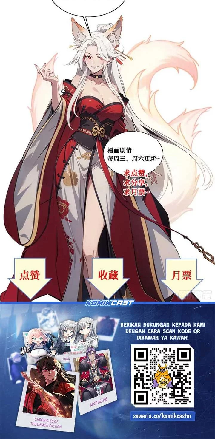 The Evil God Descends, I Own Great Hell Chapter 67 Gambar 29