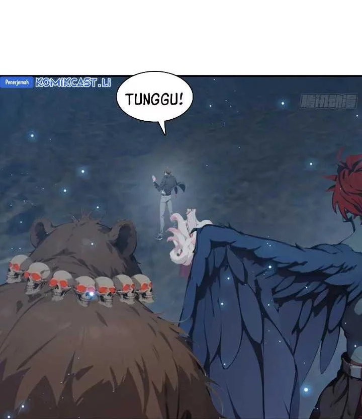 The Evil God Descends, I Own Great Hell Chapter 68 Gambar 19