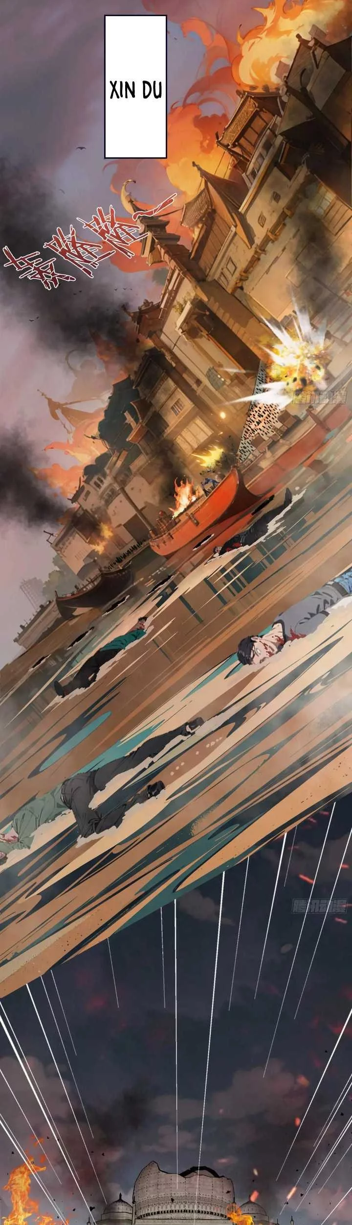 The Evil God Descends, I Own Great Hell Chapter 68 Gambar 24