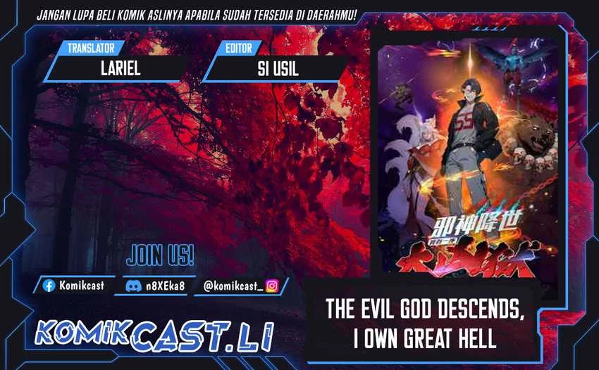 Baca Komik The Evil God Descends, I Own Great Hell Chapter 69 Gambar 1