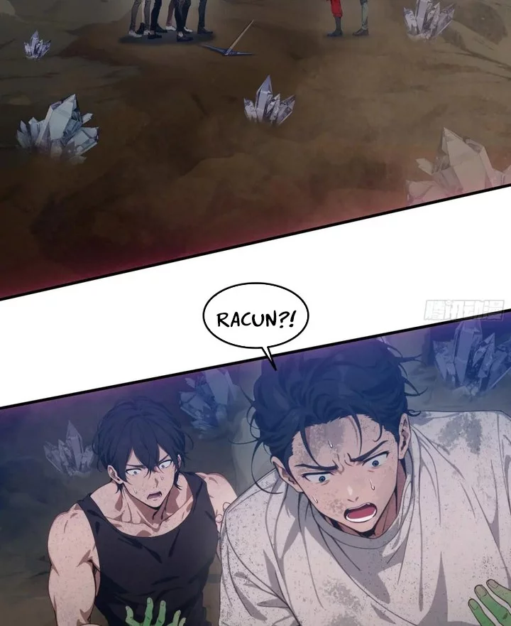 Baca  The Evil God Descends, I Own Great Hell Chapter 70 Gambar 2