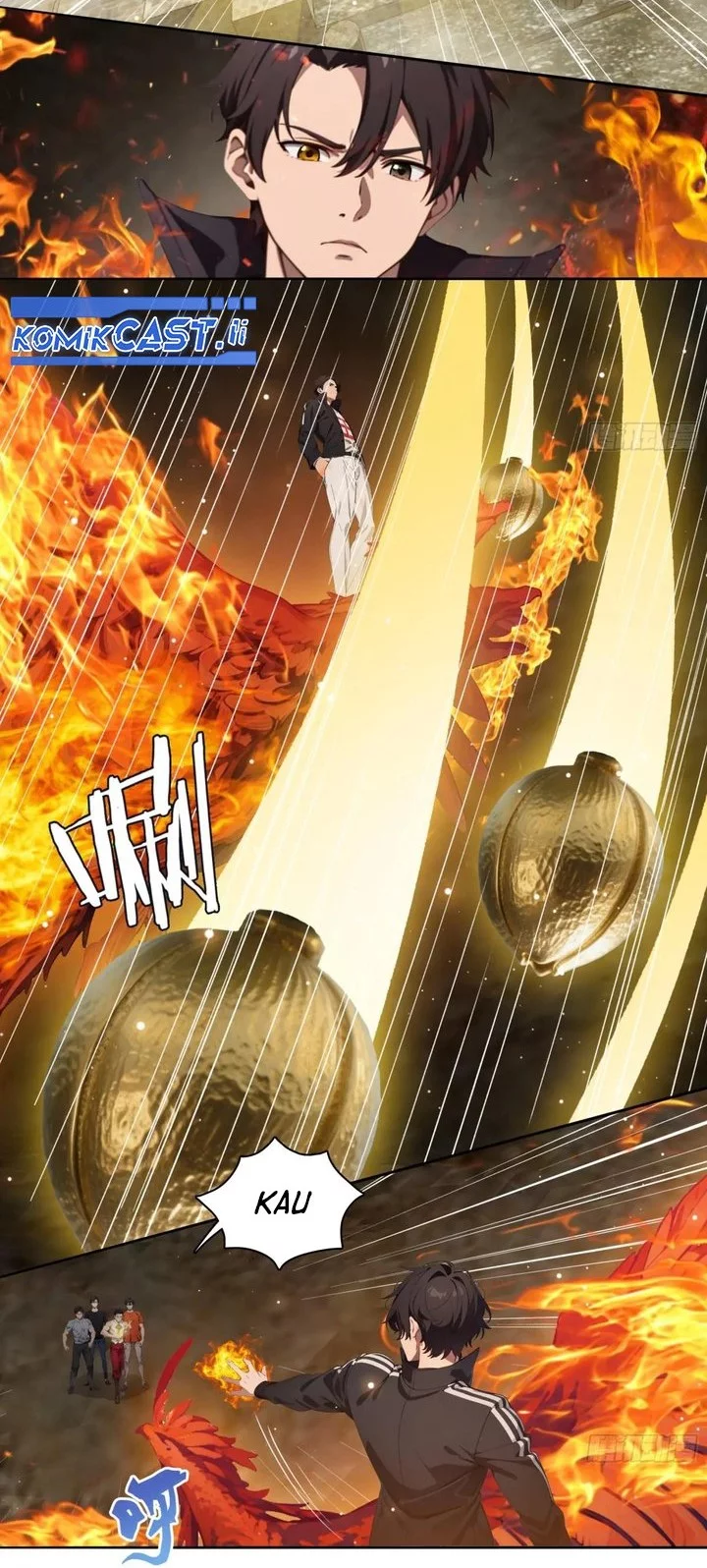 Baca  The Evil God Descends, I Own Great Hell Chapter 72 Gambar 2