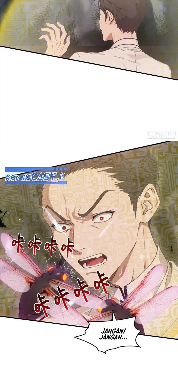 The Evil God Descends, I Own Great Hell Chapter 72 Gambar 12