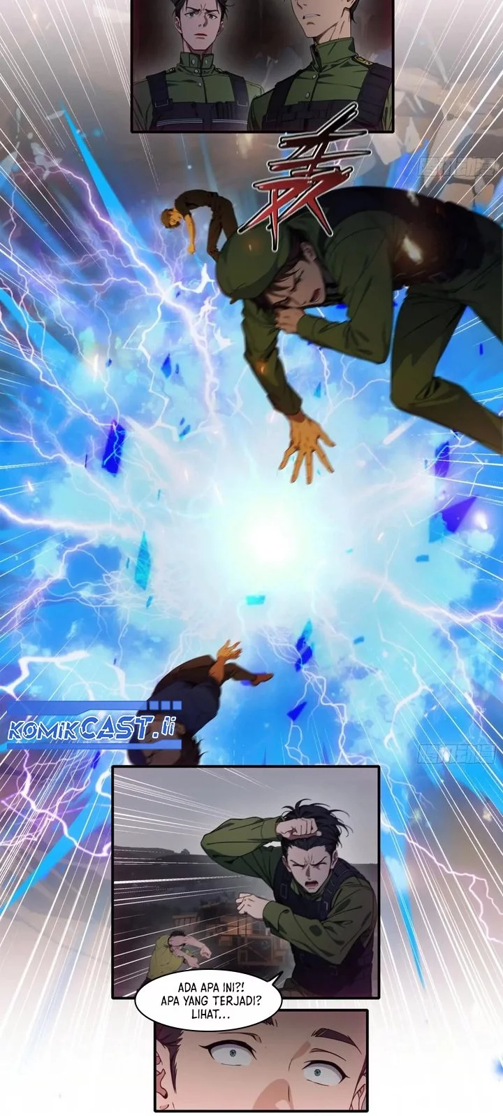 Baca  The Evil God Descends, I Own Great Hell Chapter 73 Gambar 2