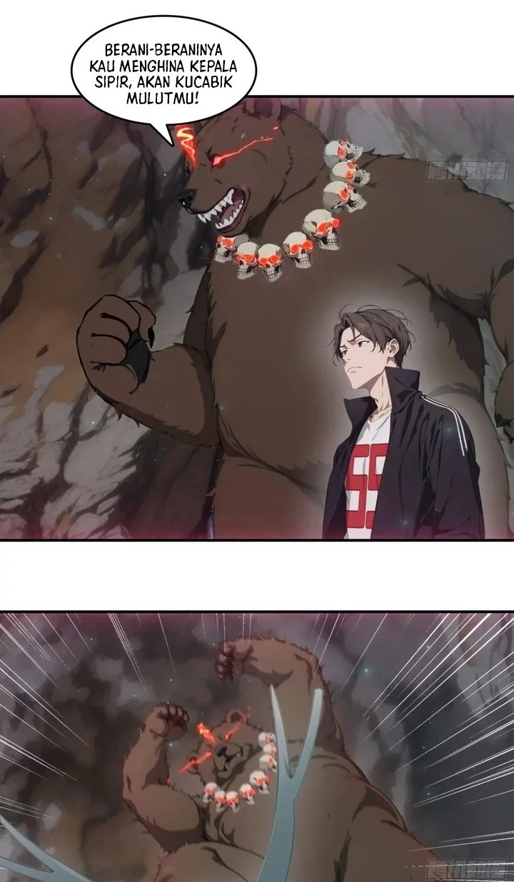 Baca  The Evil God Descends, I Own Great Hell Chapter 74 Gambar 2