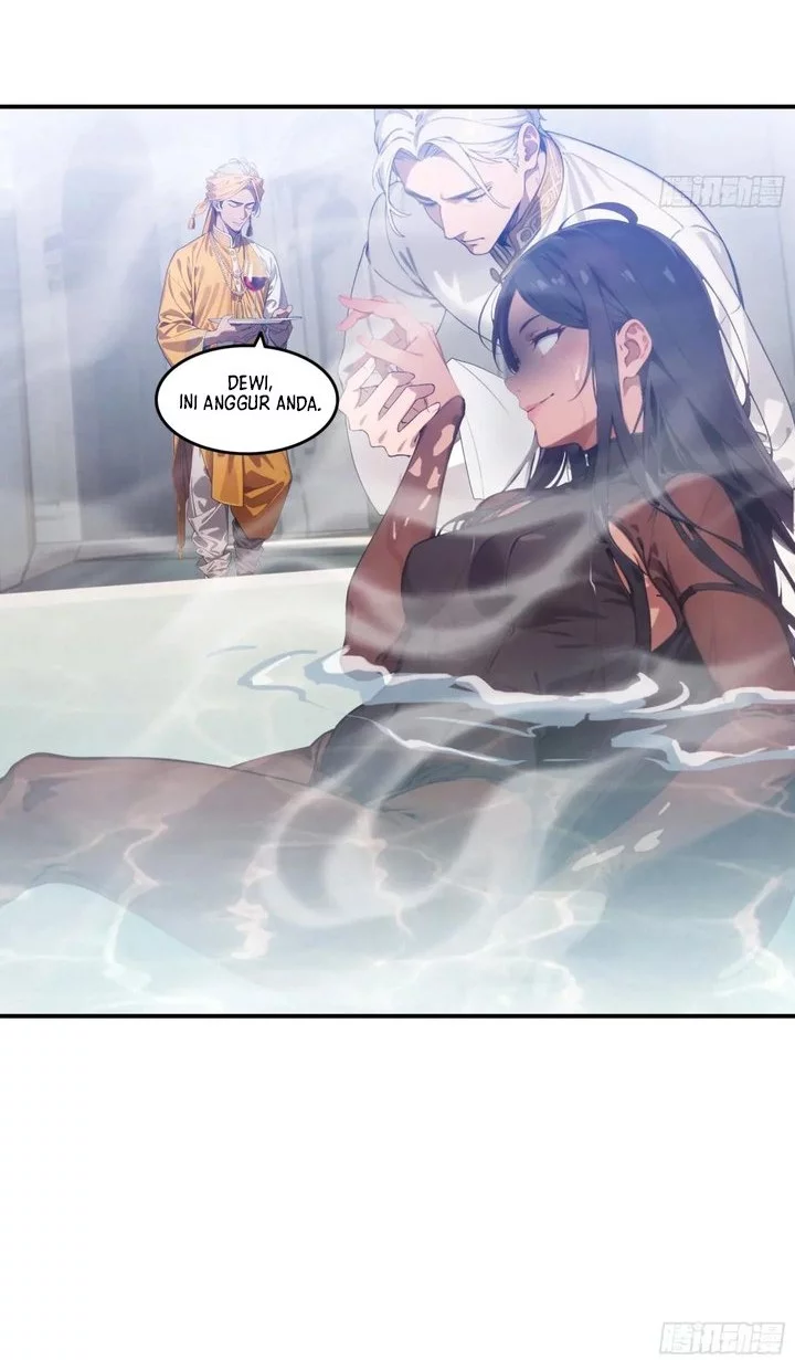 The Evil God Descends, I Own Great Hell Chapter 75 Gambar 24