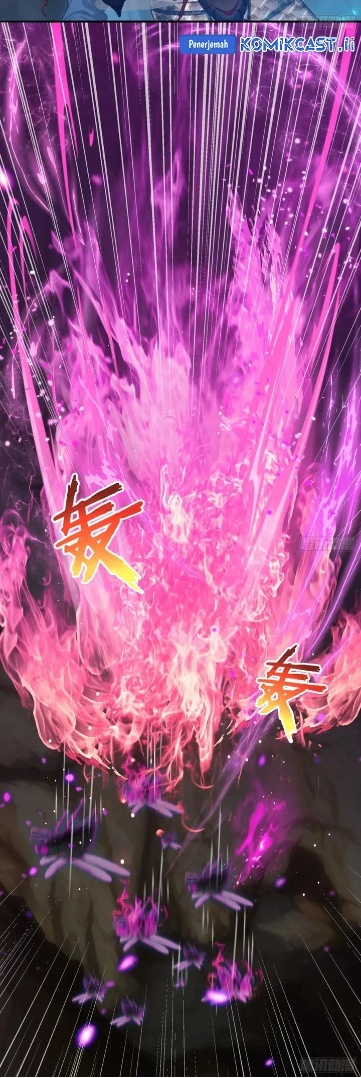 The Evil God Descends, I Own Great Hell Chapter 75 Gambar 6