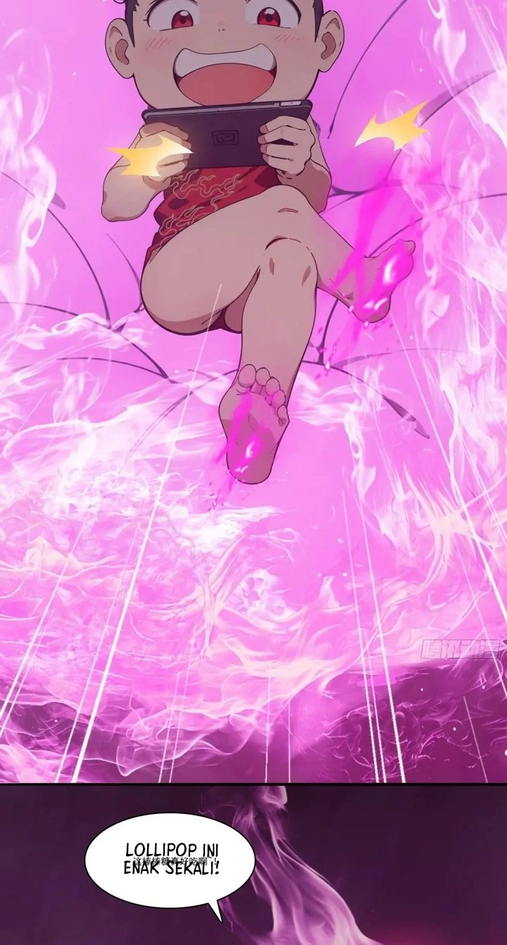 The Evil God Descends, I Own Great Hell Chapter 75 Gambar 16